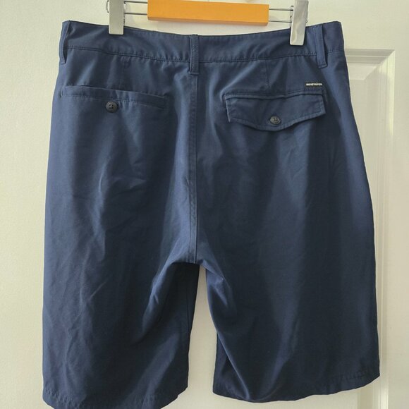 Quicksilver Amphibian Shorts Size 32 - Picture 2 of 5